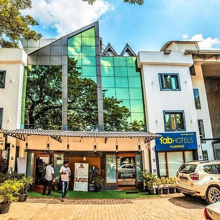 Fabhotel Flamingo Anna Nagar Chennai Exteriör bild