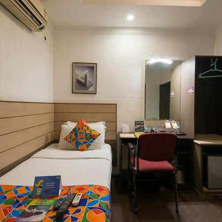 Fabhotel Flamingo Anna Nagar Chennai Exteriör bild