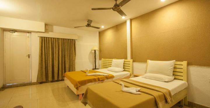 Fabhotel Flamingo Anna Nagar Chennai Exteriör bild