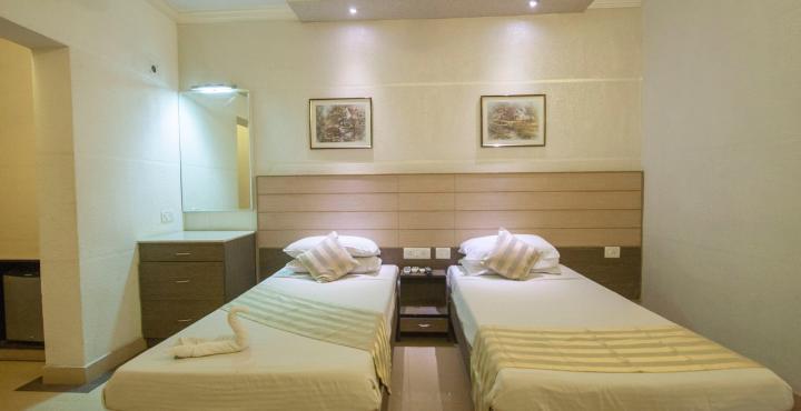 Fabhotel Flamingo Anna Nagar Chennai Exteriör bild