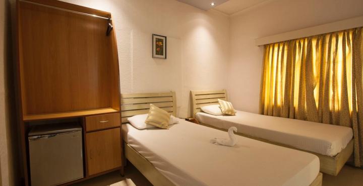 Fabhotel Flamingo Anna Nagar Chennai Exteriör bild