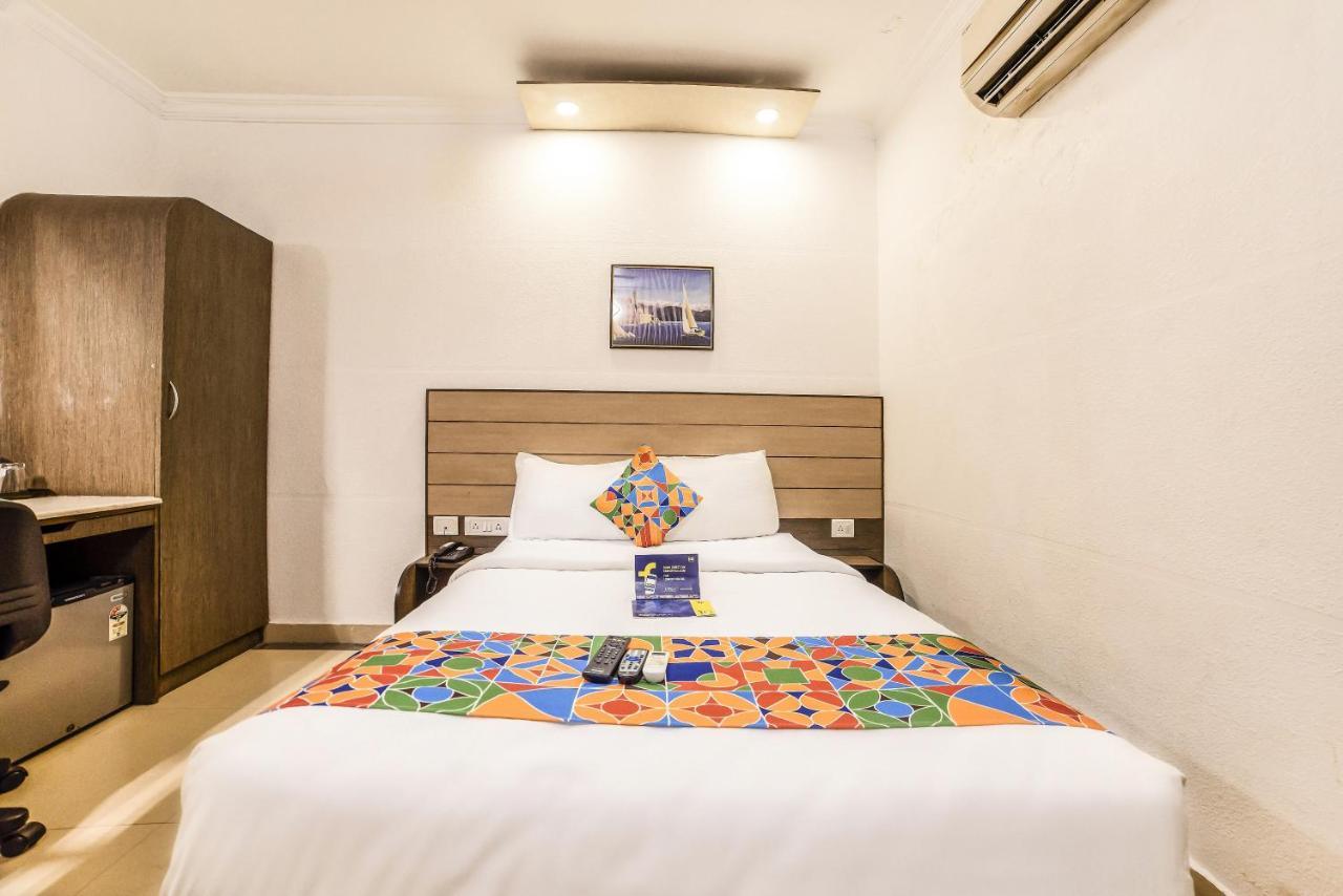 Fabhotel Flamingo Anna Nagar Chennai Exteriör bild