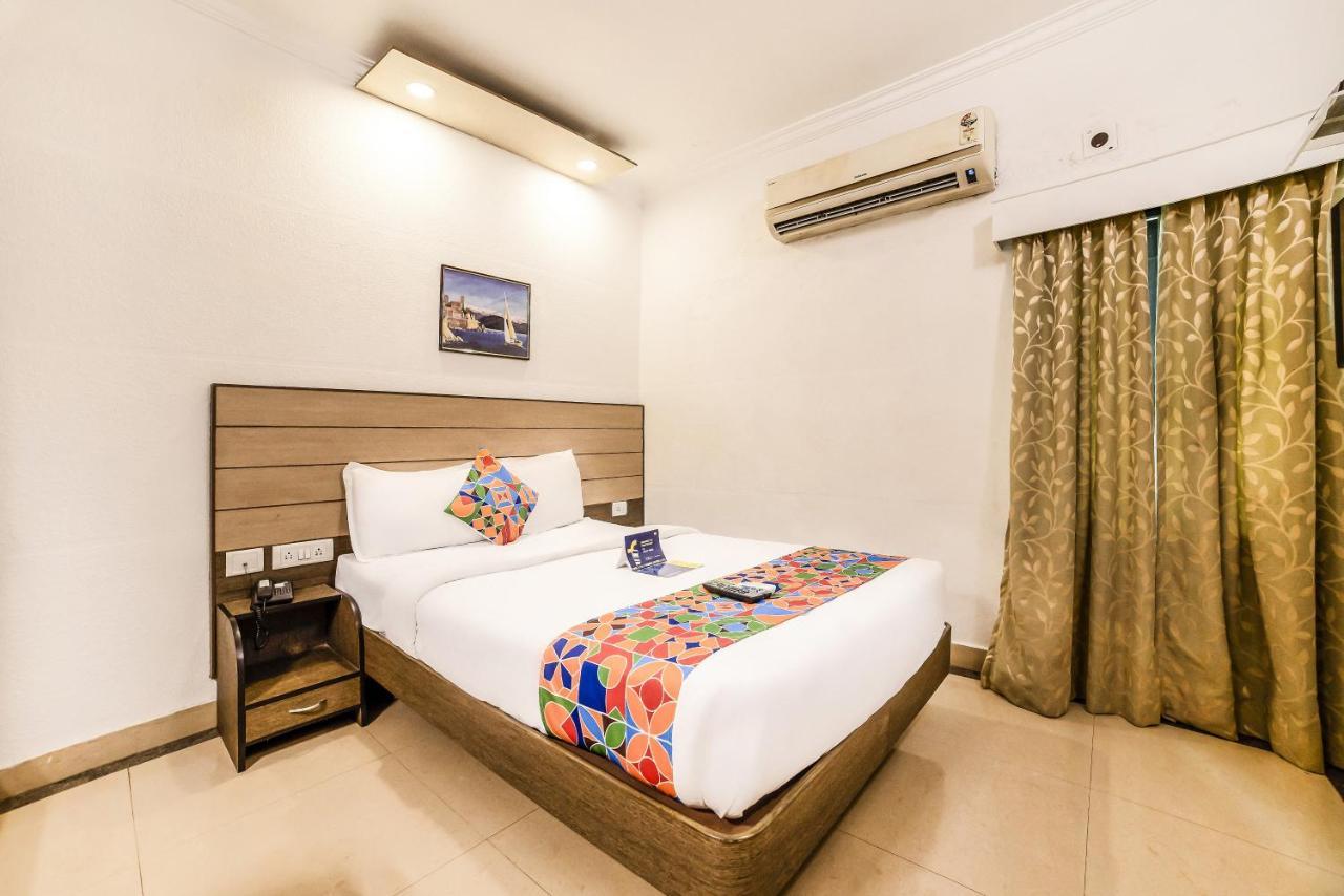 Fabhotel Flamingo Anna Nagar Chennai Exteriör bild