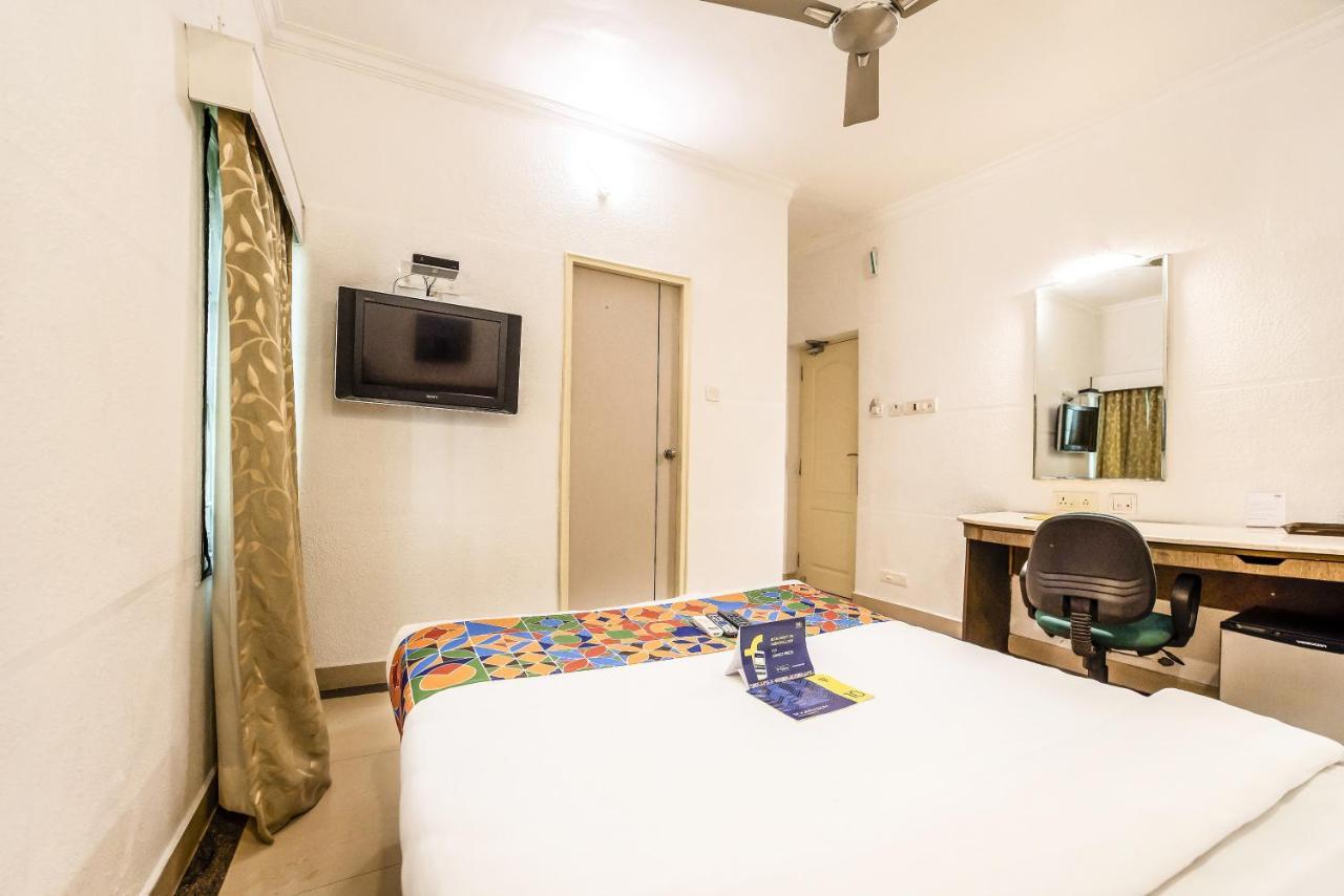 Fabhotel Flamingo Anna Nagar Chennai Exteriör bild