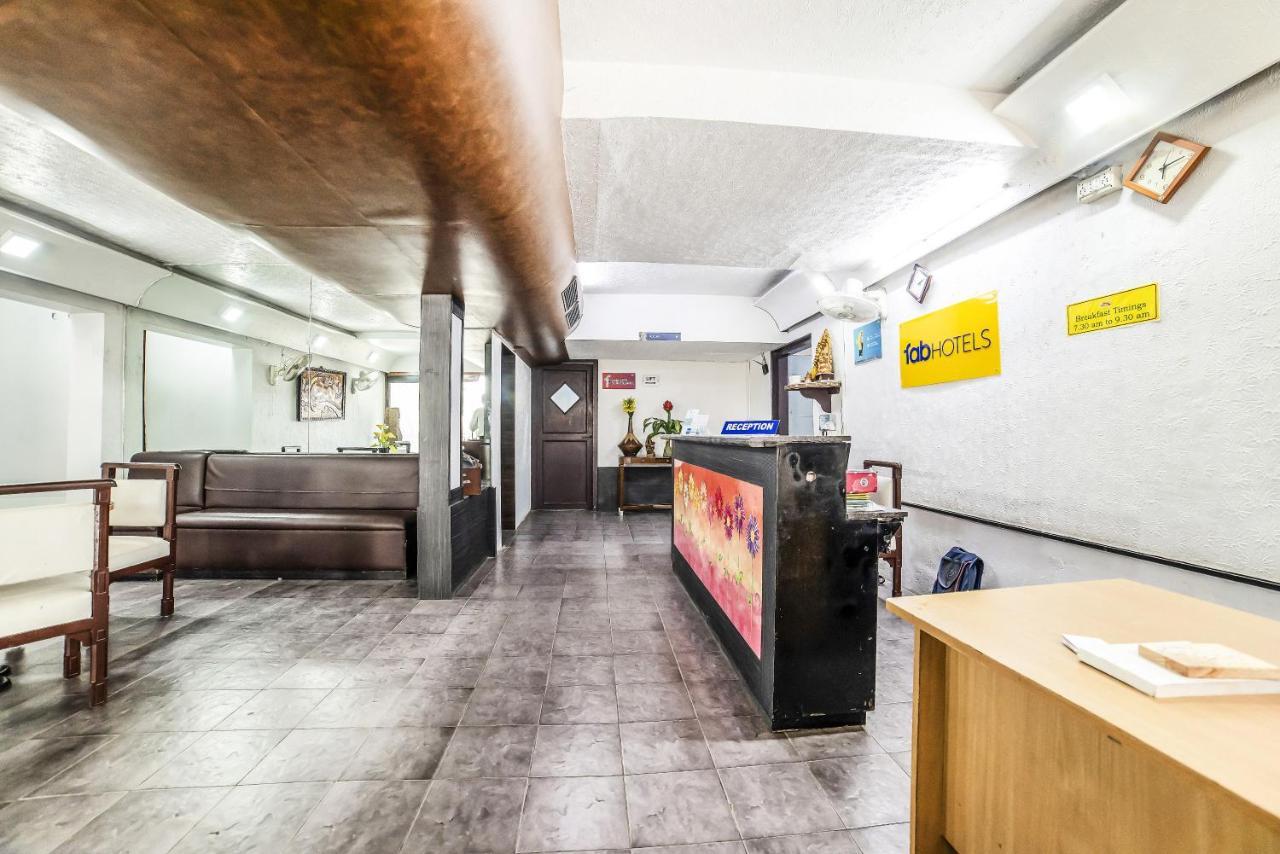 Fabhotel Flamingo Anna Nagar Chennai Exteriör bild