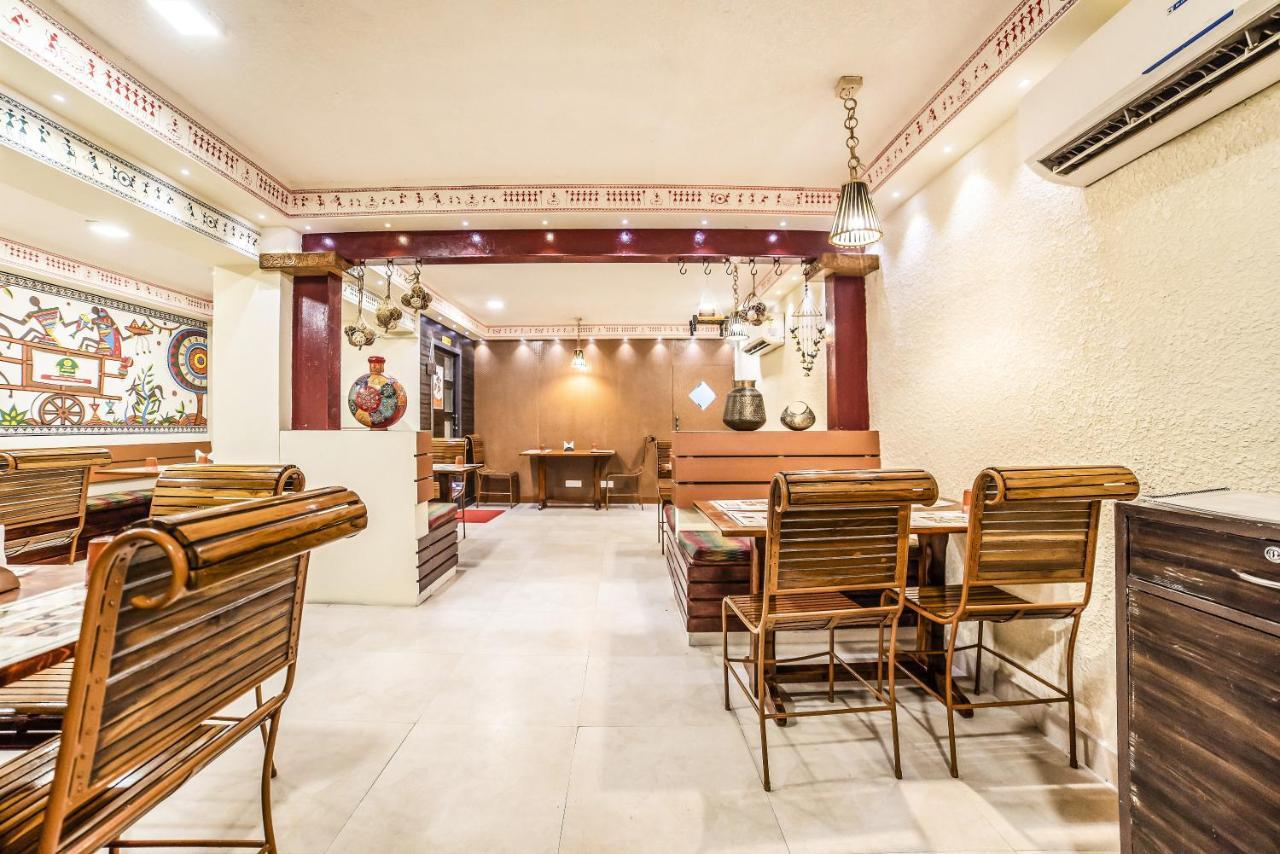 Fabhotel Flamingo Anna Nagar Chennai Exteriör bild