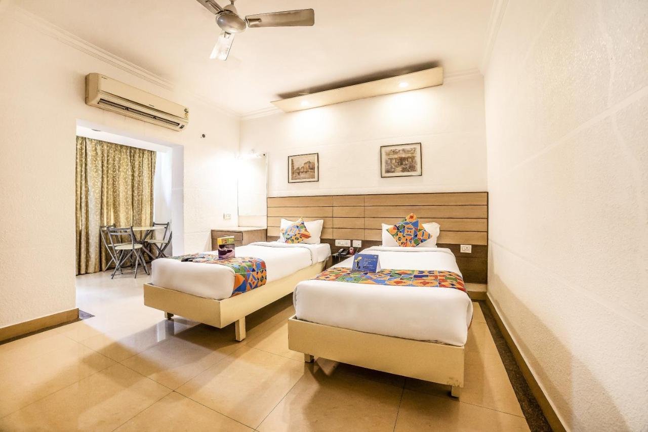 Fabhotel Flamingo Anna Nagar Chennai Exteriör bild
