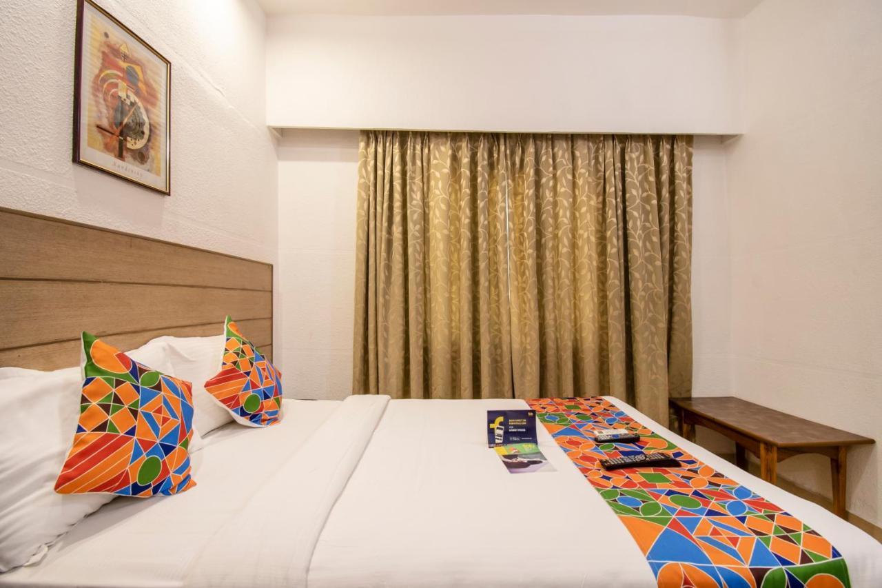 Fabhotel Flamingo Anna Nagar Chennai Exteriör bild