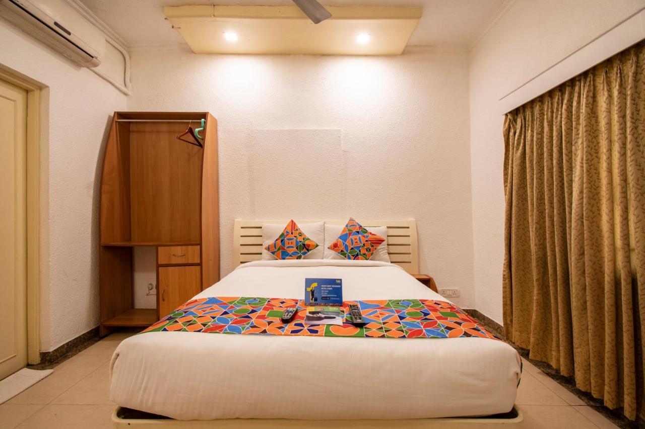 Fabhotel Flamingo Anna Nagar Chennai Exteriör bild