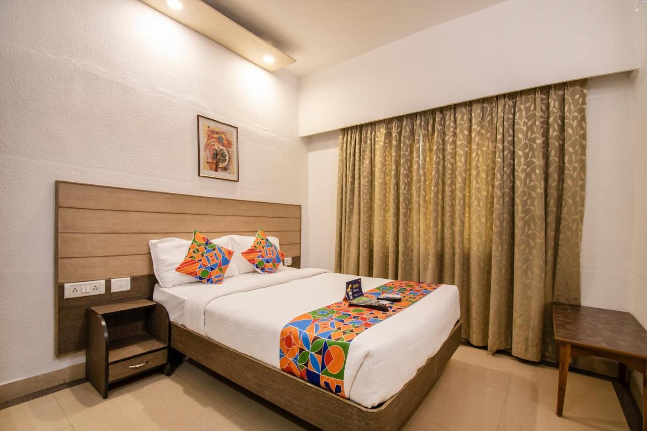 Fabhotel Flamingo Anna Nagar Chennai Exteriör bild