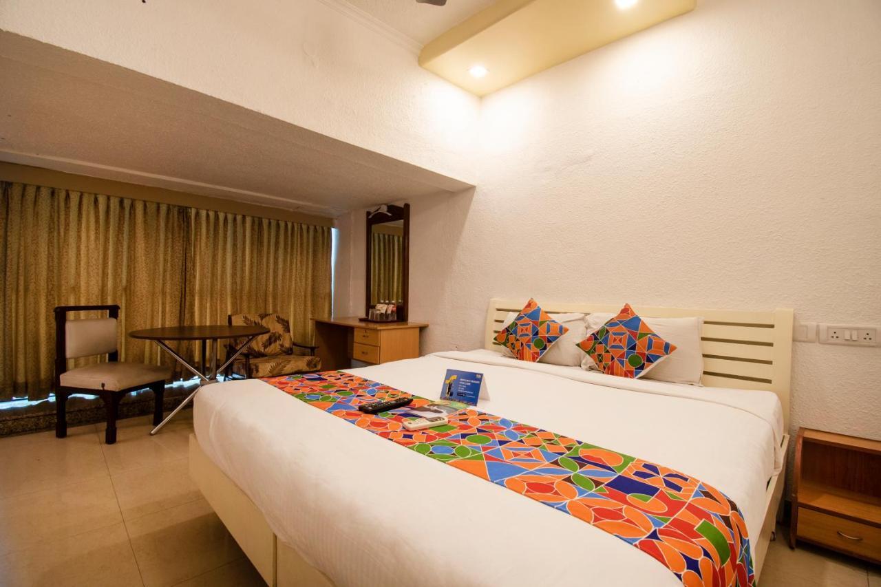 Fabhotel Flamingo Anna Nagar Chennai Exteriör bild