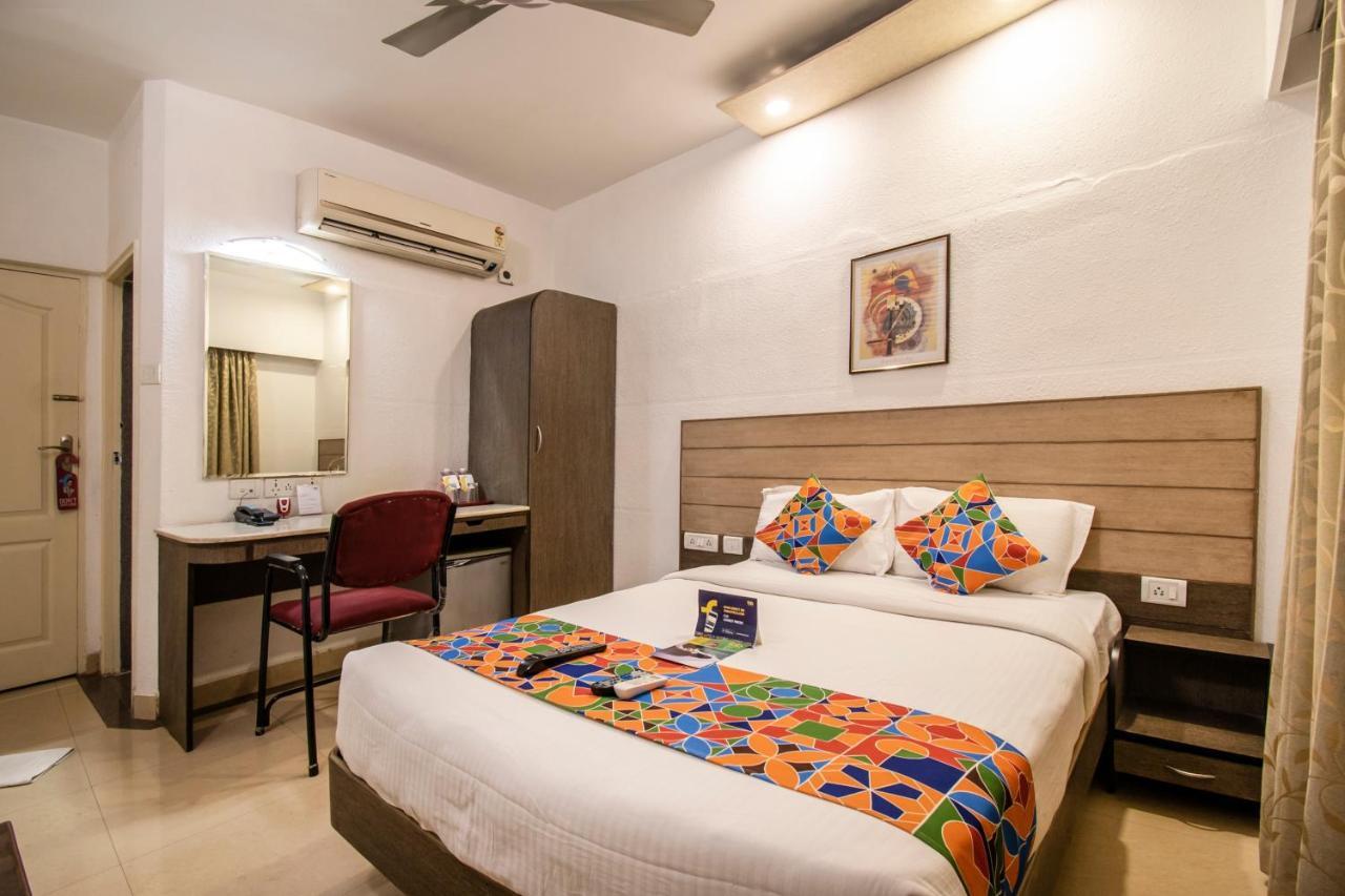 Fabhotel Flamingo Anna Nagar Chennai Exteriör bild