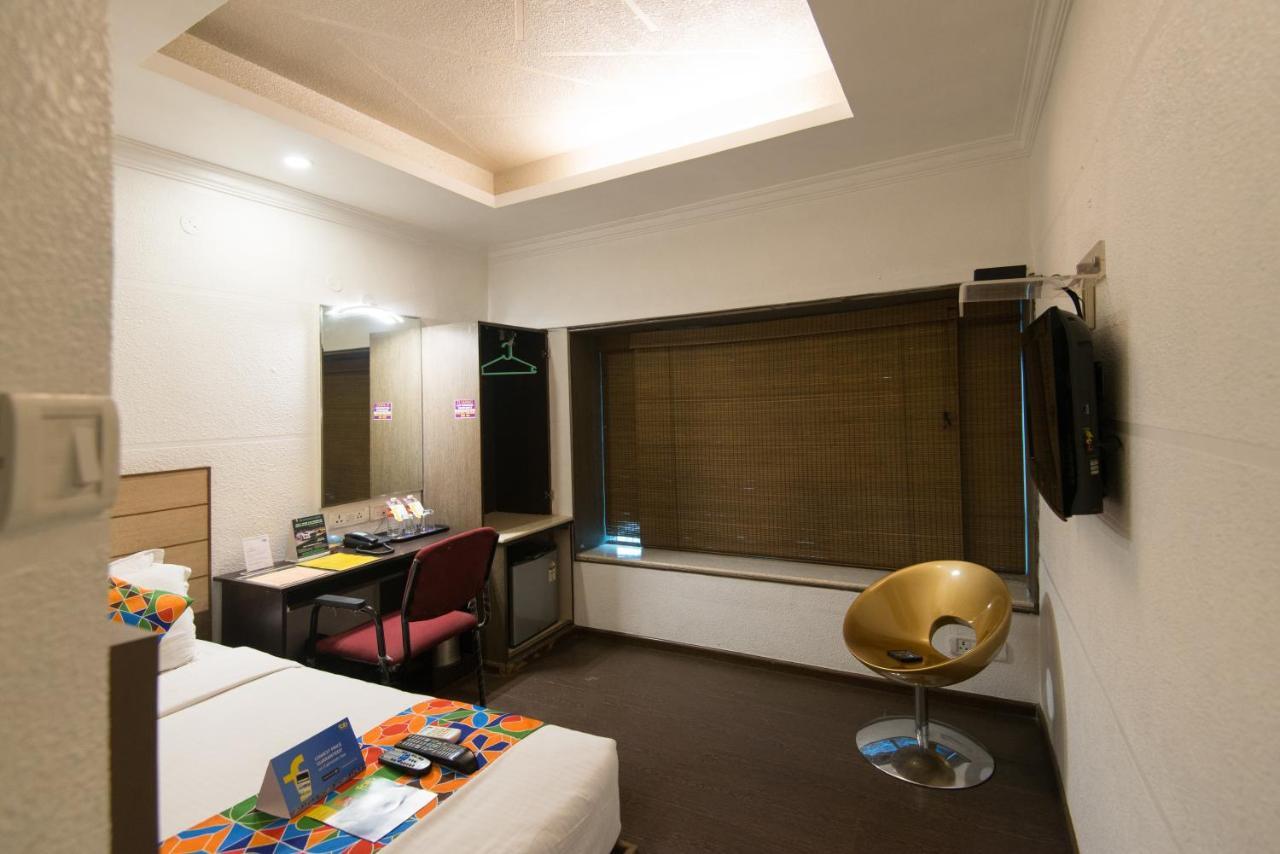 Fabhotel Flamingo Anna Nagar Chennai Exteriör bild