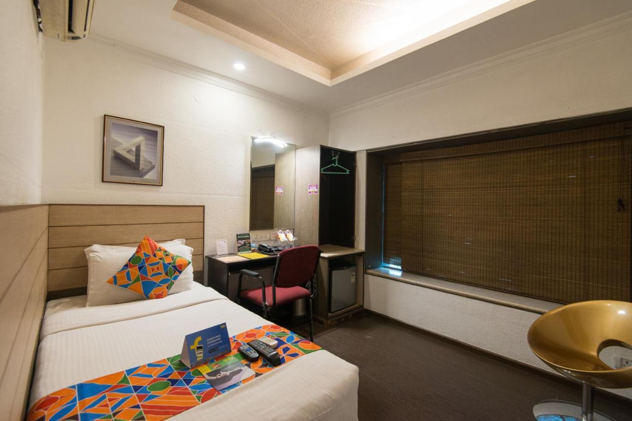 Fabhotel Flamingo Anna Nagar Chennai Exteriör bild