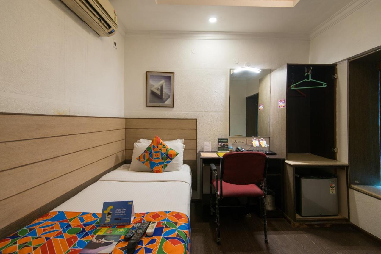 Fabhotel Flamingo Anna Nagar Chennai Exteriör bild