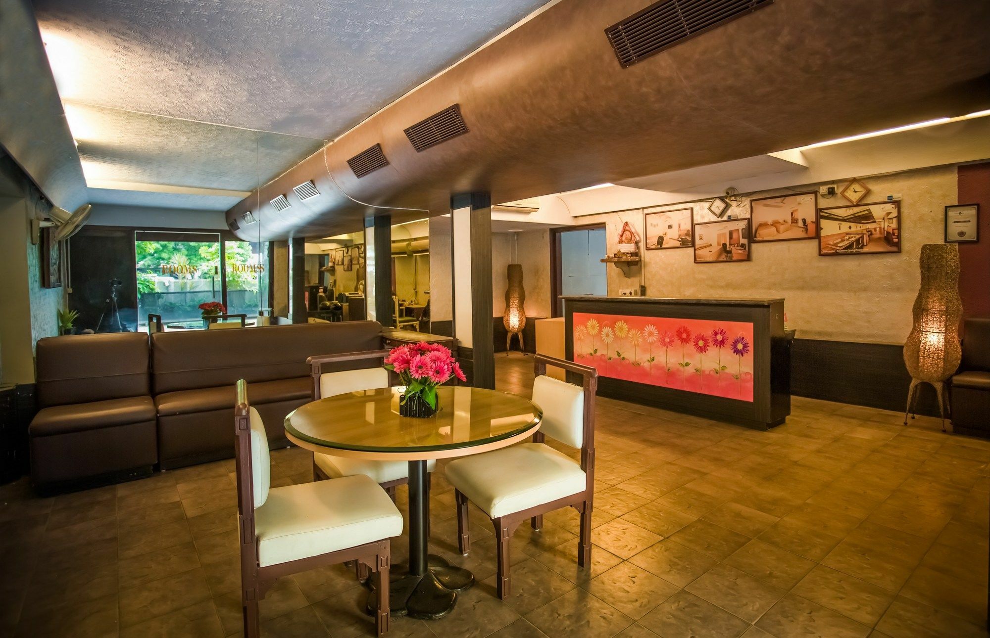 Fabhotel Flamingo Anna Nagar Chennai Exteriör bild